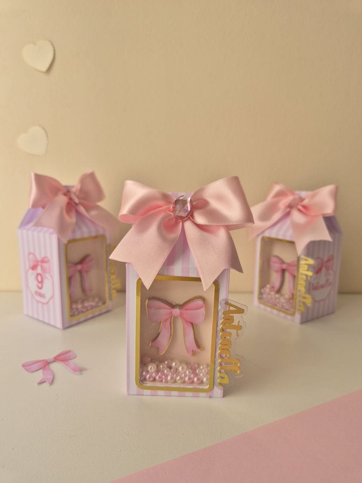 CAIXA MILK - 3D LUXO