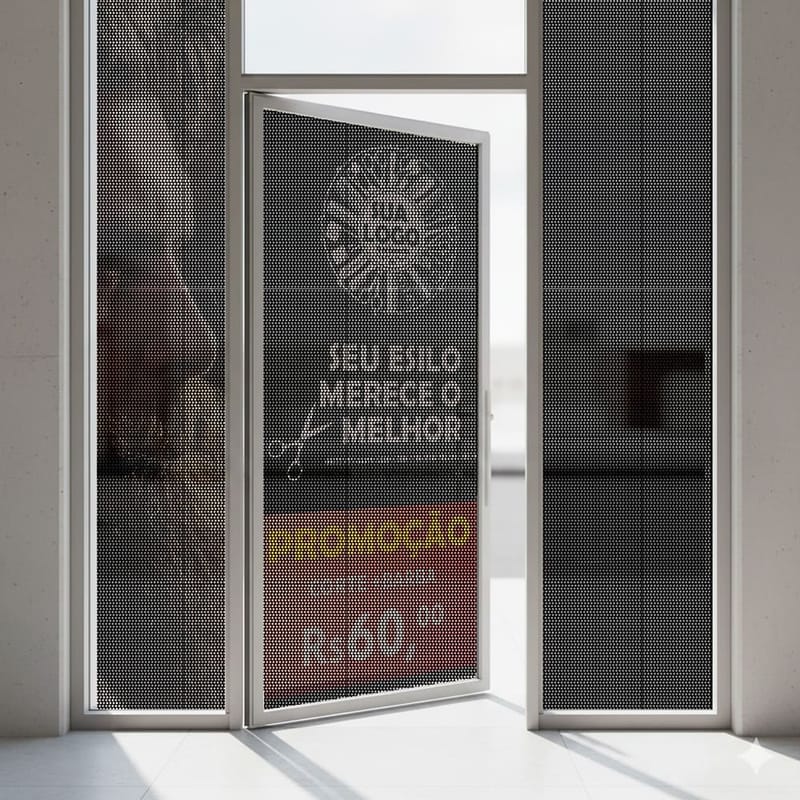 VINIL MICROPERFURADO